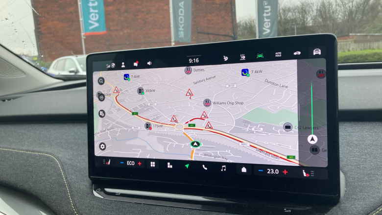 Skoda Elroq 210kW 85 Edition 82kWh 5dr Auto Electric Estate